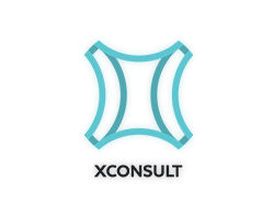 Дизайн логотипа консалтинговой компании