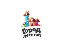 Дизайн логотипа детского мероприятия
