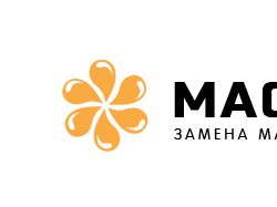 Лого Экспресс-замена масла "Масленка"