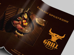 Каталог GrillBoom
