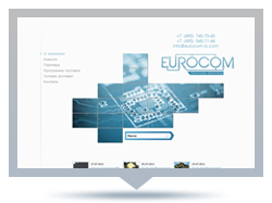Электронные компоненты "Eurocom"