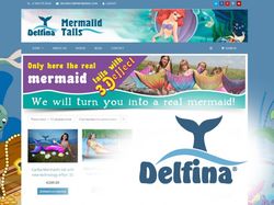 delfinamermaid.com
