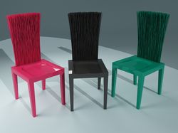 Модели стульев