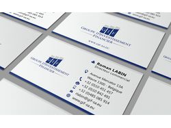 business card GIF