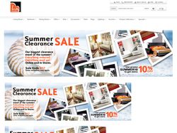 Web home page picturefill 6 banners