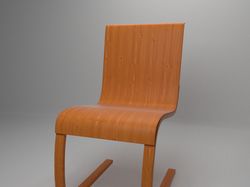 Aalto chair model 21