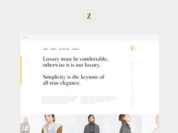 Z. Clean Design