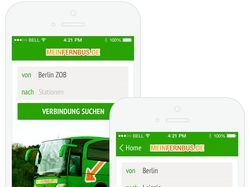 MeinFernbus для iOS