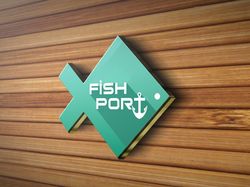 Fish Port logo v1