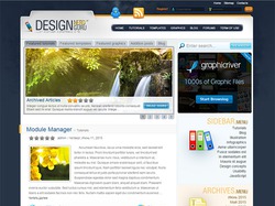 DesignGuru - Wordpress тема