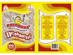 Пельмени "Племяшка"