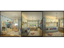 Детская комната