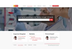 Информационный медицинский портал