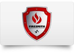 Логотип для компании "FireSmith"