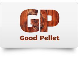 Логотип для компании "Good Pellet"