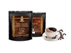 Упаковка для HORECA кофе «Pargev»