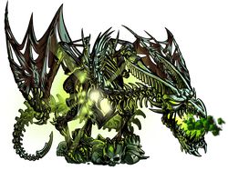 Bone Dragon