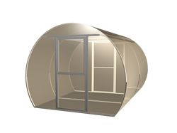 Макет теплицы