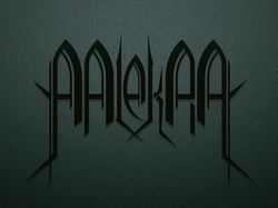 Логотип для рок-группы "Mlekra"