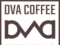 DVA Coffee branding