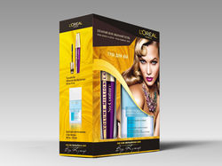 Loreal cosmetics
