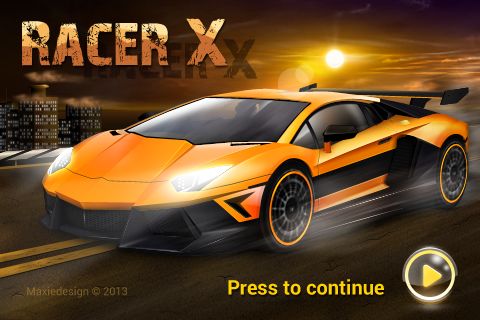 Splash Screen for %22Racer X%22 Game v.1.png