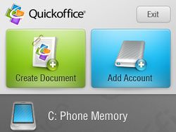 Quickoffice for Symbian