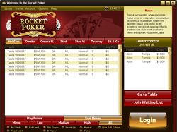 Rocket Poker v.1