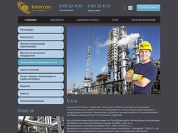 Interkon ( Wordpress )