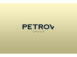 Логотип PETROV group