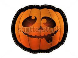 вектор sticker Halloween