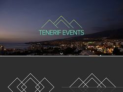 Tenerif events логотип