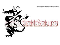 Логотип в японском стиле 3