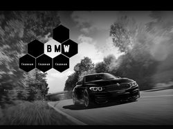 Промо-сайт BMW