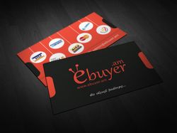 Визитка «EBUYER»