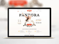 SilverLight - Браслеты в стиле Pandora
