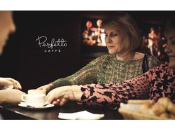 Реклама кофейни