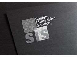 Логотип для команды профессионалов SIS