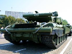 "Железяка"