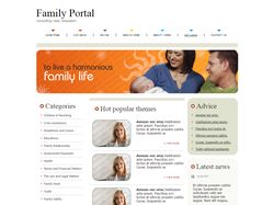 Family portal