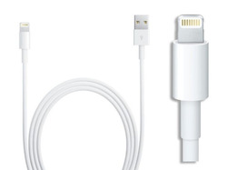 Кабели iPhone 5, 5C, 5S