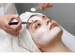 Процедура ультразвуковой чистки кожи лица