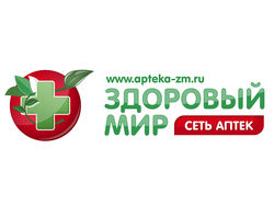 Логотип сети аптек Логотип сети аптек