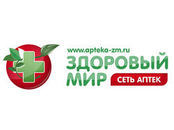 Логотип сети аптек