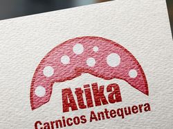 Логотип  «Atika»