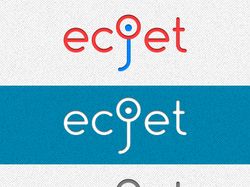 Варианты логотипов для "Ecojet - ледовые системы"