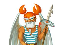 Персонаж для игры