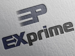 Логотип для ExPrime