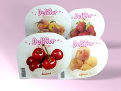 Концепция для "DeliSur"