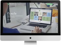 Редизайн сайта веб-студии